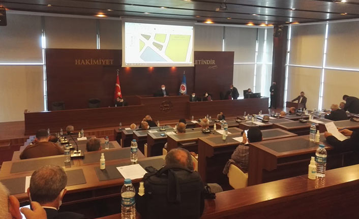 Trabzon Büyükşehir Belediyesi şirketinde sermaye artırımı