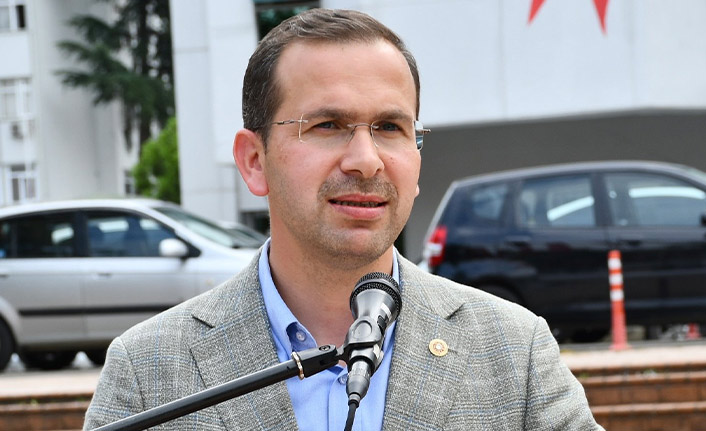 Salih Cora'dan 10 Kasım mesajı