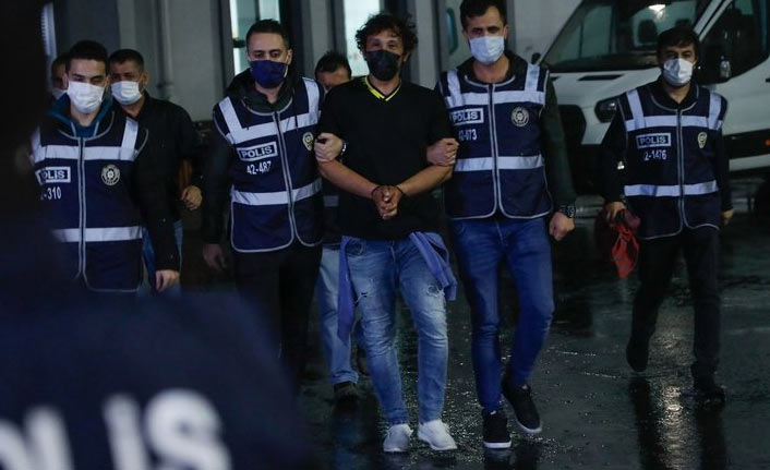 Tosuncukun ağabeyi Fatih Aydın'ın ifadesi ortaya çıktı