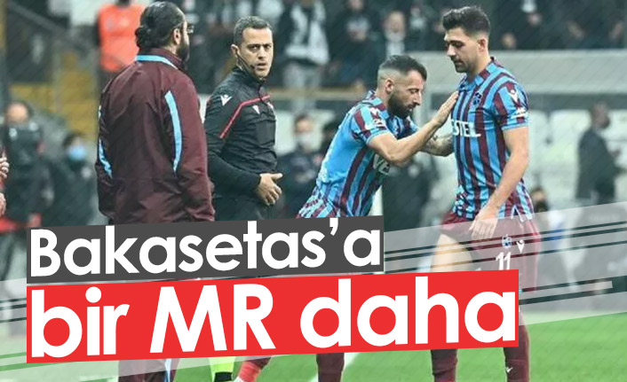 Bakasetas'a bir kontrol daha