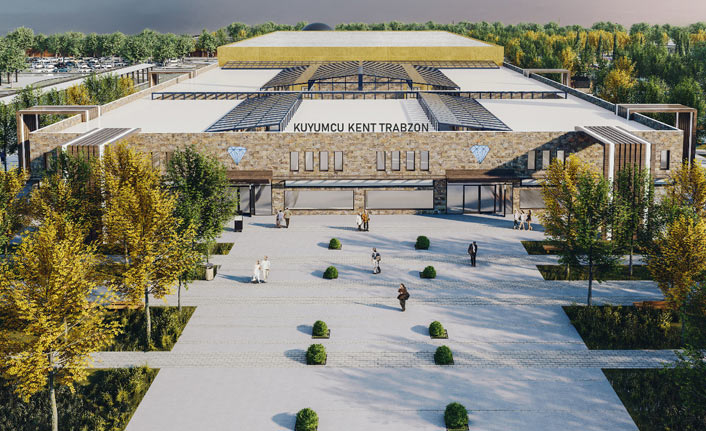 Trabzon’da Kuyumcu Kent için ilk adım atıldı! 