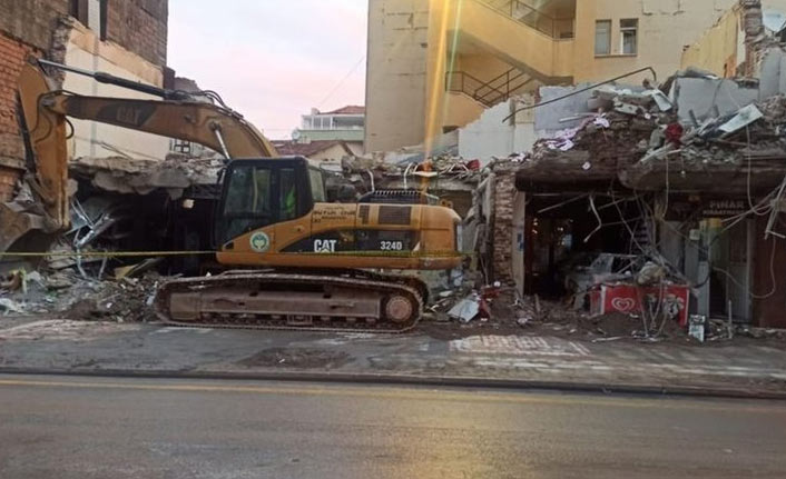 Malatya'da çöken bina ile ilgili yeni gelişme!