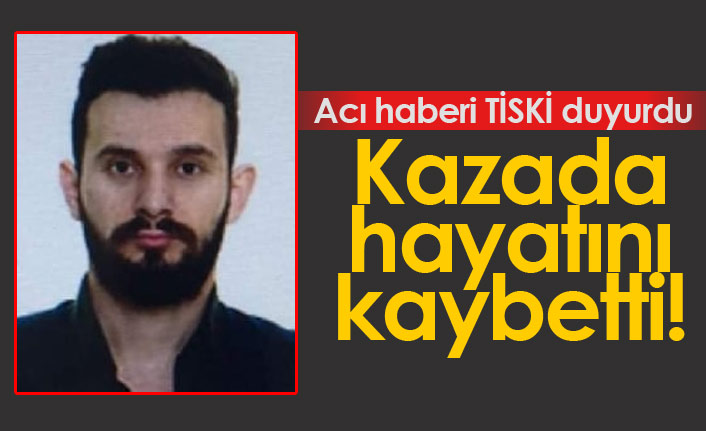 TİSKİ acı haberi duyurdu!