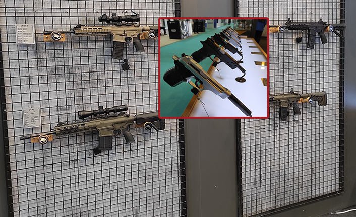 Trabzon'dan 60 ülkeye 'savunma' ihracatı