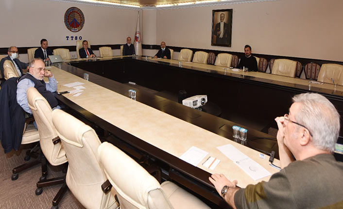 TTSO 2022–2025 Stratejik Planını hazırlıyor