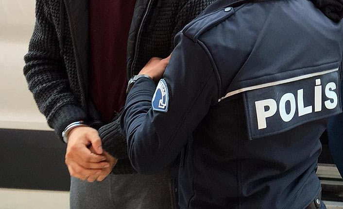 Trabzon'da cezaevine yasak eşya sokmaktan aranan kişi yakalandı