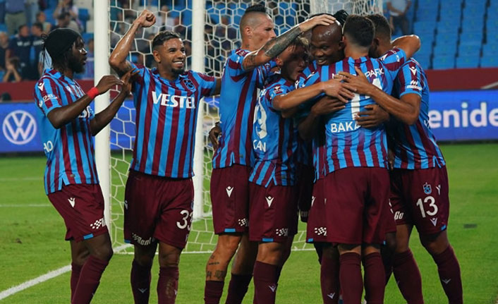 Lider Trabzonspor kasasını da dolduruyor