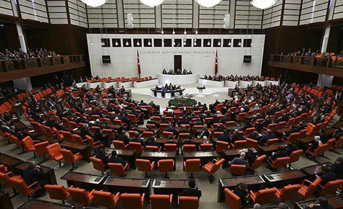 16 vekile ait 19 dokunulmazlık dosyası TBMM'de!