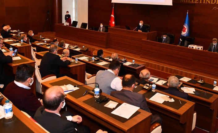 Trabzon'da o otobüslere aylık gelir desteği