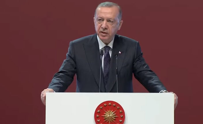 Cumhurbaşkanı Erdoğan: Türk Devletleri Teşkilatı'yla bundan sonra daha hızlı büyüyeceğiz
