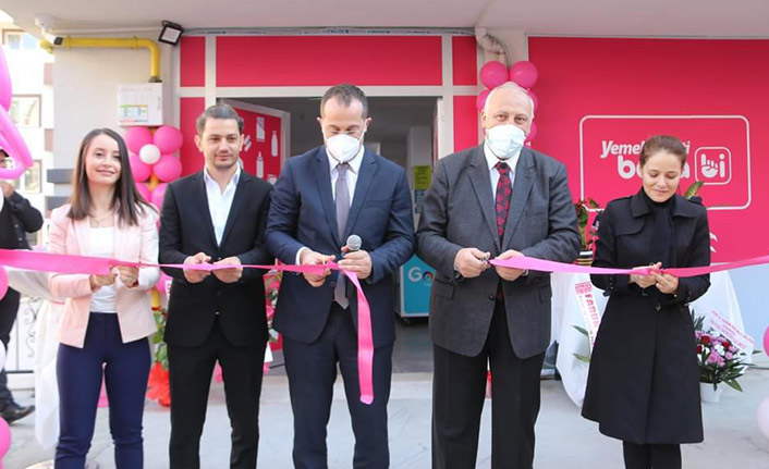 ‘BANABİ’ Akçaabat şubesi hizmet vermeye başladı