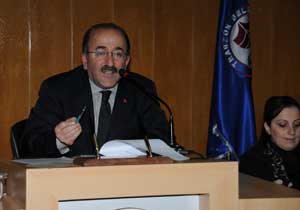 Trabzon'da ilk meclis toplandı