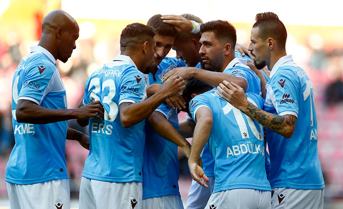 Trabzonspor'un en iyi sezonu