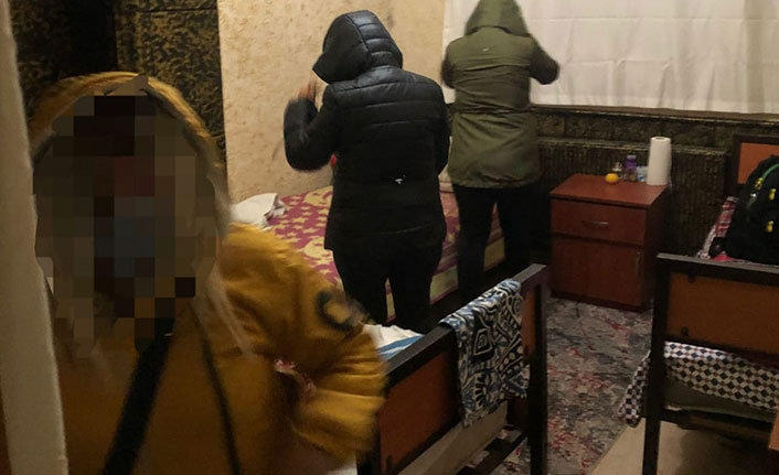 Trabzon’da fuhuş operasyonu! 15 otel 2 pansiyona ise kapatma kararı verildi. 14 Aralık 2021
