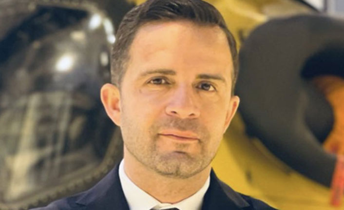 TUSAŞ'ın Trabzonlu ismi Serdar Demir'den acı haber! Serdar Demir kimdir?