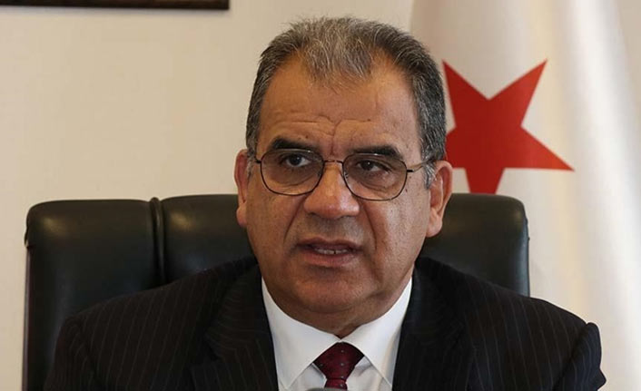 KKTC'nin yeni Başbakanı Sucuoğlu: Türkiye ve Anadolu ile et ile tırnak gibiyiz