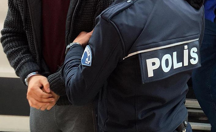 Trabzon’da aranan şahıs yakalandı. 14 Kasım 2021