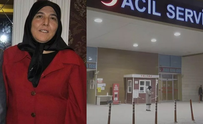 Yediği leblebi hayattan kopardı!