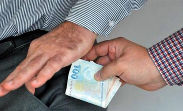 Ankara'da rüşvet operasyonu! Gözaltılar var