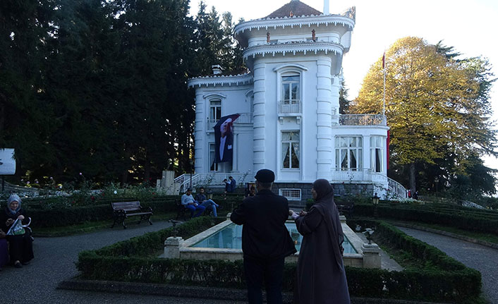 Zorluoğlu'ndan Atatürk Köşkü açıklaması! İhale aşamasına geldi