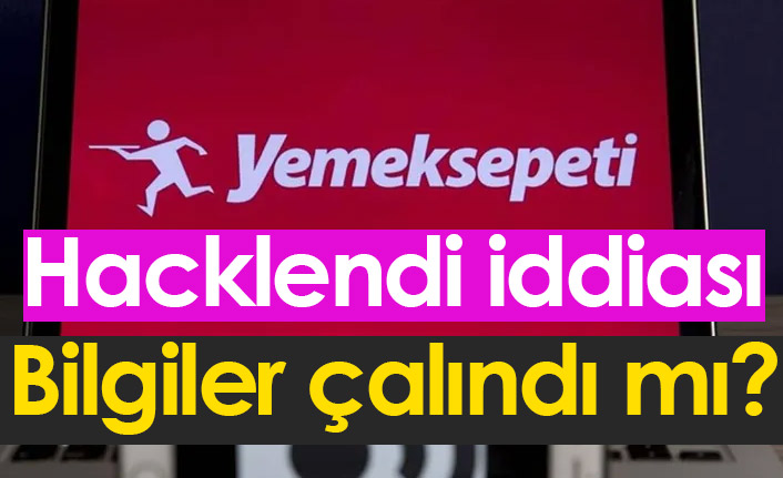 Yemeksepeti hacklendi mi?