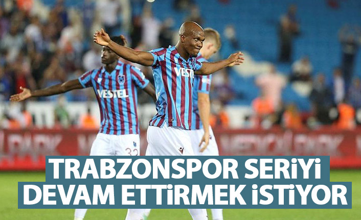 Trabzonspor seriyi sürdürmek istiyor, Fırtına, 253 gündür boyun eğmiyor.