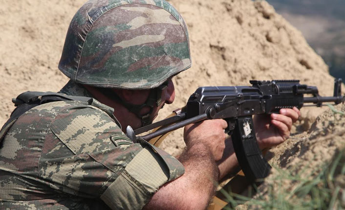 7 Azerbaycan askeri şehit oldu, 10 yaralı