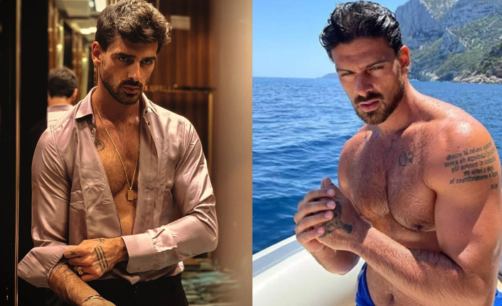 Michele Morrone Kimdir? Michele Morrone Nerelidir, Kaç Yaşındadır?