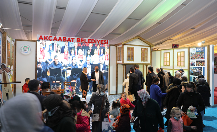 Akçaabat Belediyesi Tam Bana Göre Festival'inde