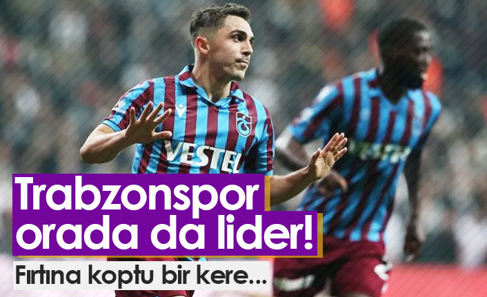 Trabzonspor borsada da rakiplerini solladı