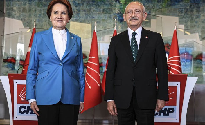 Kılıçdaroğlu ve Akşener'de erken seçim çağrısı