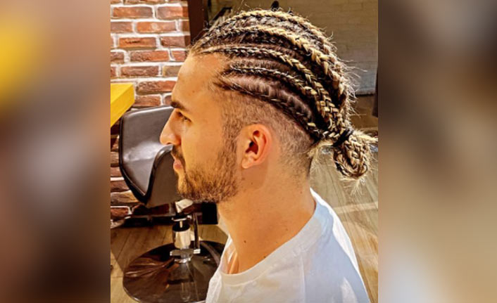 Trabzonsporlu oyuncu değişimini böyle paylaştı