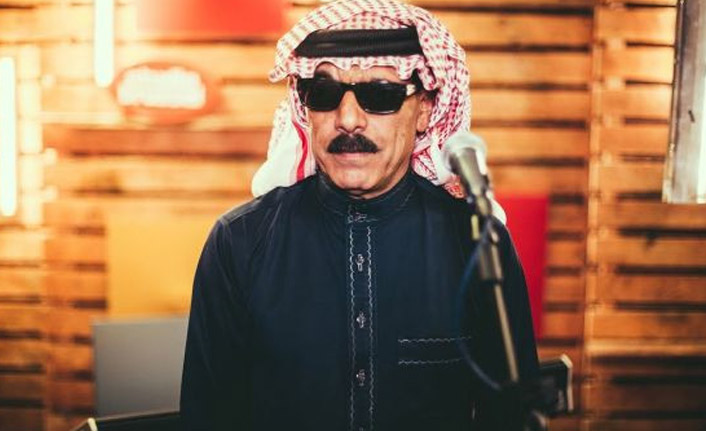 Sanatçı Omar Souleyman terör örgütüne üye olmaktan yakalandı