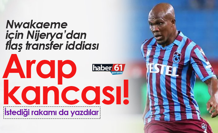 Nwakaeme'ye Arap kancası