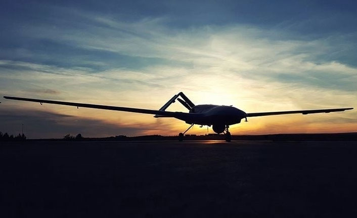 5 PKK'lı terörist SİHA'larla etkisiz hale getirildi