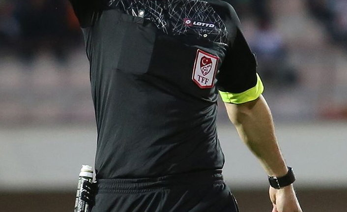 Trabzonspor Gaziantep FK maçının hakemi belli oldu