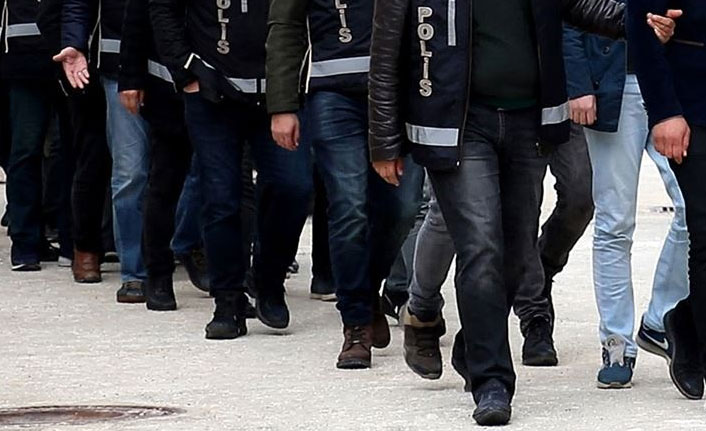 Trabzon’da aranan 9 kişi yakalandı. 18 Kasım 2021