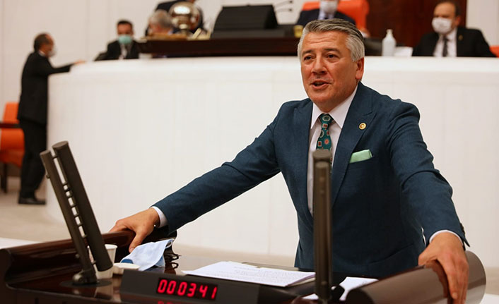 Hüseyin Örs'ten Bakan Muş'a çağrı! "Artık top sizde"