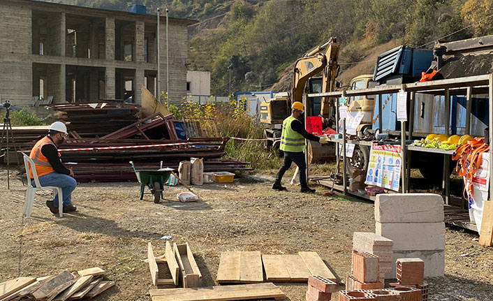 Ahmet Metin Genç: “İş sağlığı ve güvenliği en öncelikli hedefimiz”