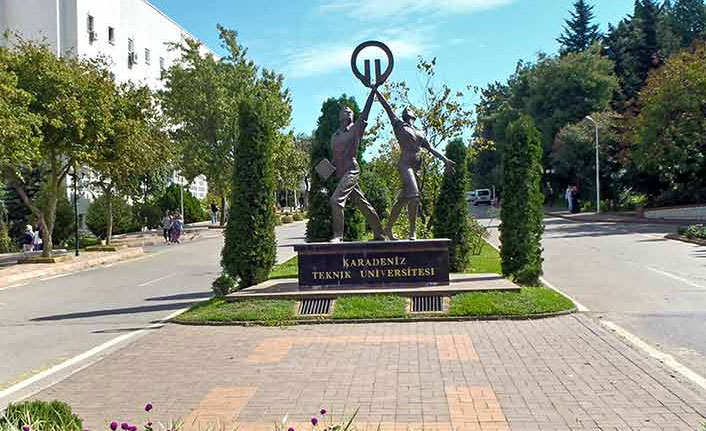 Bakan Yardımcısı Kalaycı, KTÜ'de akademisyenlerle buluştu