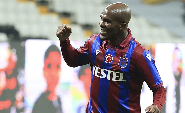 Nwakaeme hırs yaptı