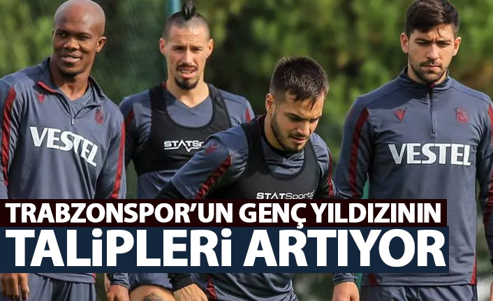 Yusuf Sarı'nın talipleri artıyor