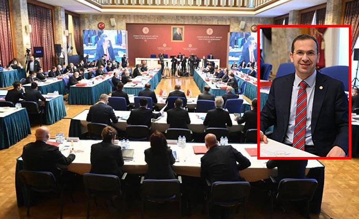 Salih Cora: "Ulaştırmada AK Parti'nin Eline kimse su dökemez"