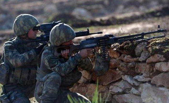 TSK açıkladı: 7 ayda 831 terörist etkisiz hale getirildi