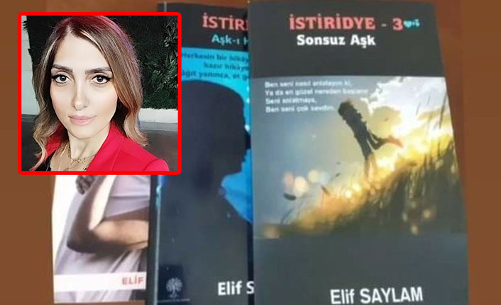 Elif Saylam’ın kaleminden ‘’İSTİRİDYE-3’’ raflarda…