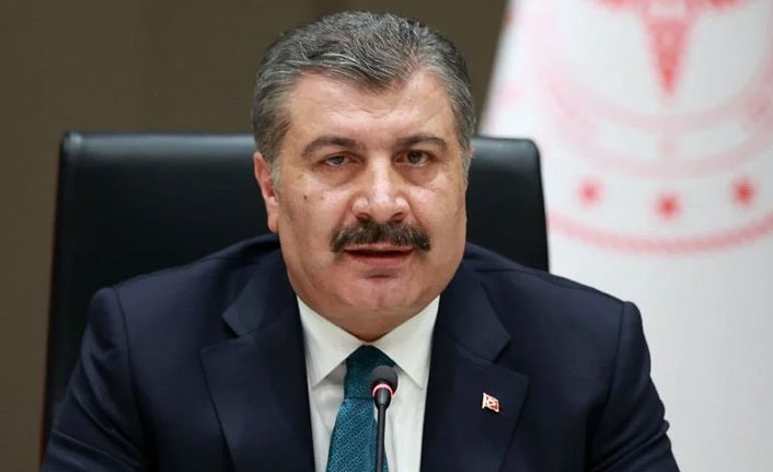 Bakan Koca'dan aşı çağrısı! "50 milyonu geçti"