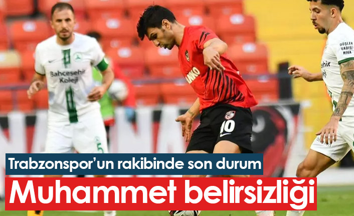 Trabzonspor, kritik Gaziantep FK maçında üç puanı hedefliyor
