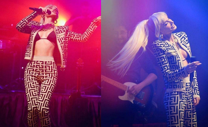 Gülşen yine olay yarattı! Gülşen'in sahne kıyafeti gündem oldu