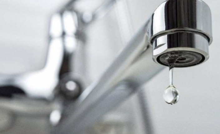 Trabzon'da 8 mahallede su kesintisi