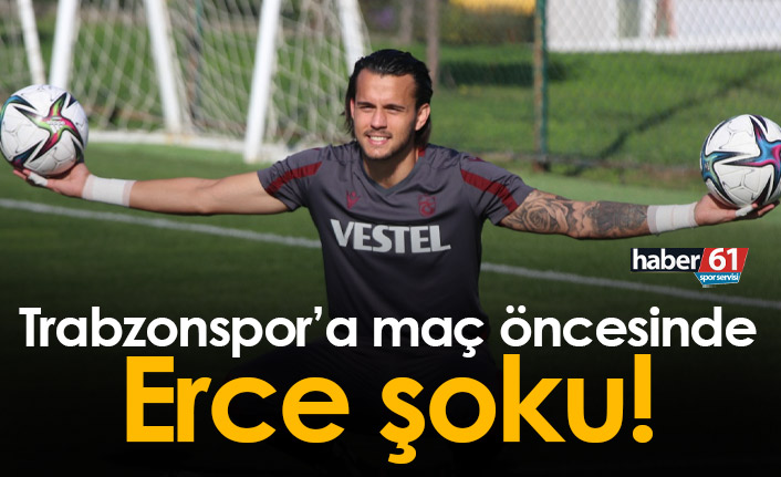 Trabzonspor'a Erce Kardeşler şoku!